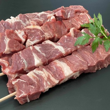 Lamb Kebabs (100 gm)