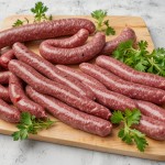 Beef Special Sausages Lean