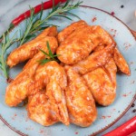 Marinated Wings